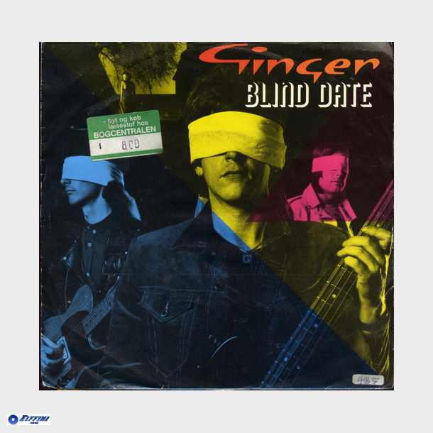 Ginger - Blind Date (1980)