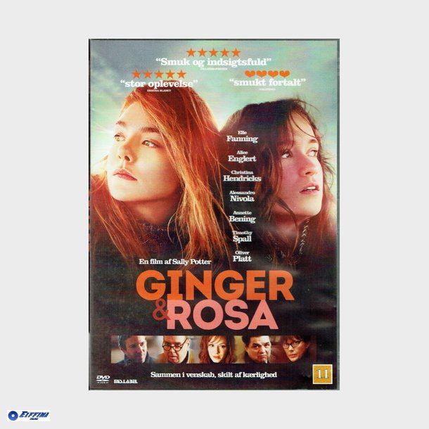 Ginger &amp; Rosa (2012)