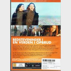 Ginger &amp; Rosa (2012)