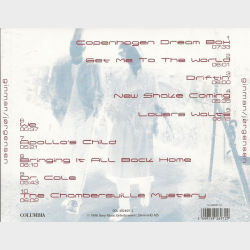 Ginman &amp; J�rgensen - Ginman &amp; J�rgensen (1998)