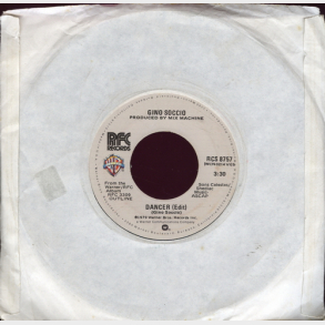 Gino Soccio - Dancer (Edit) (1979)