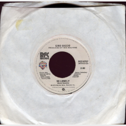 Gino Soccio - Dancer (Edit) (1979)