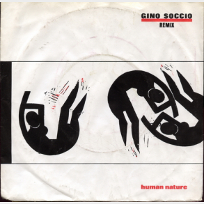 Gino Soccio - Human Nature (1985)