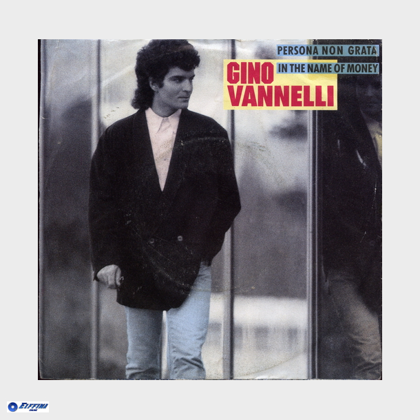 Gino Vannelli - Persona Non Grata (Remix Edit) (1987)