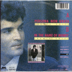 Gino Vannelli - Persona Non Grata (Remix Edit) (1987)