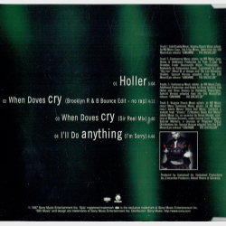 Ginuwine - Holler (1997)