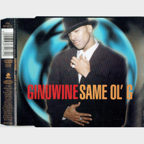 Ginuwine - Same Ol' G (1998)