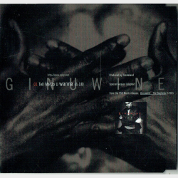 Ginuwine - Tell Me You Wanna (1997)
