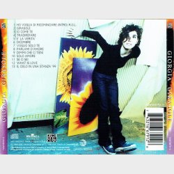 Giorgia - Girasole (1999)