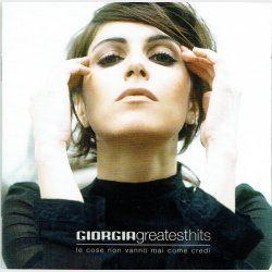 Giorgia - Greatest Hits (2002)