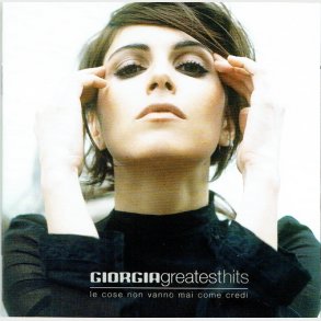 Giorgia - Greatest Hits (2002)