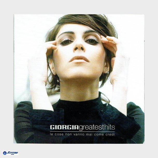 Giorgia - Greatest Hits (2002)