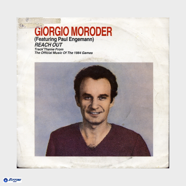 Giorgio Moroder ft Paul Engemann - Reach Out (1984)