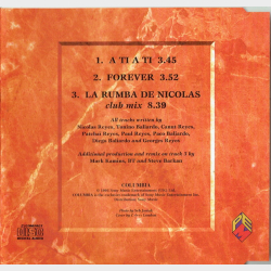 Gipsy Kings - A Ti A Ti (1995)