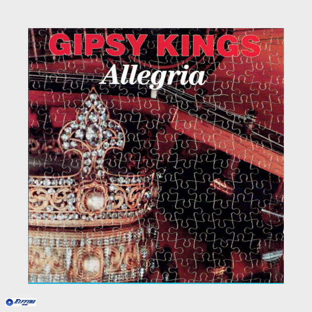 Gipsy Kings - Allegria (1991)