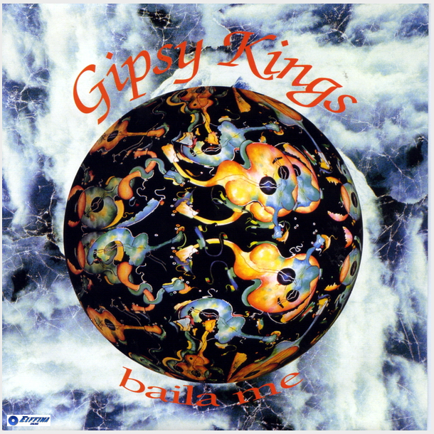 Gipsy Kings - Baila Me (1991)
