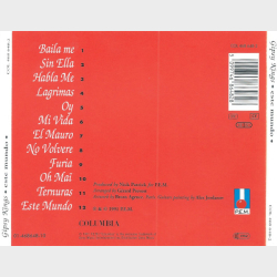 Gipsy Kings - Este Mundo (1991) (EU)