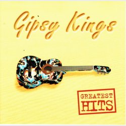 Gipsy Kings - Greatest Hits (1994) - NY