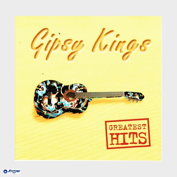 Gipsy Kings - Greatest Hits (1994) - NY