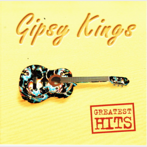 Gipsy Kings - Greatest Hits (1994)