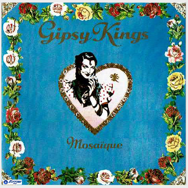 Gipsy Kings - Mosaique (1989)