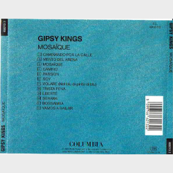 Gipsy Kings - Mosaique (1989)