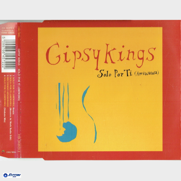 Gipsy Kings - Solo Por Ti (1997)