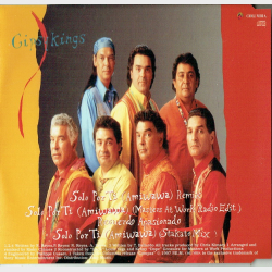 Gipsy Kings - Solo Por Ti (1997)