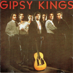 Gipsy Kings, The - Gipsy Kings (1988)
