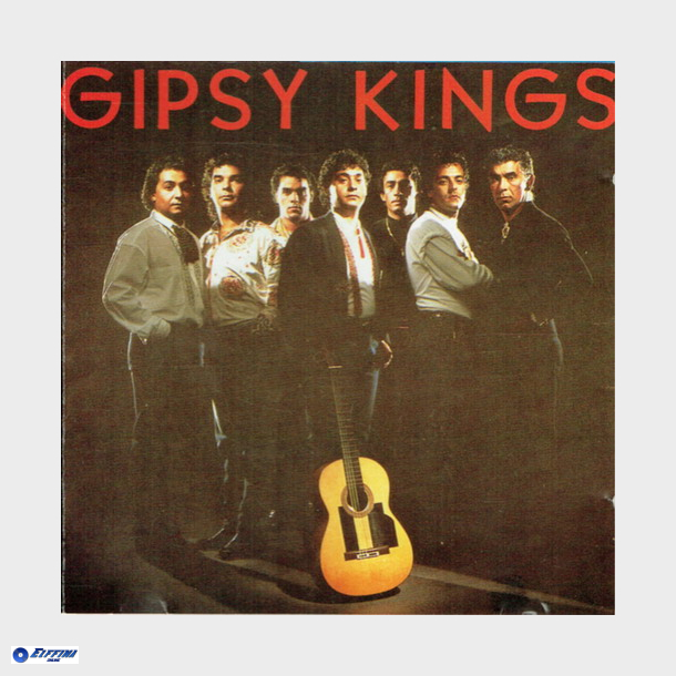 Gipsy Kings, The - Gipsy Kings (1988)