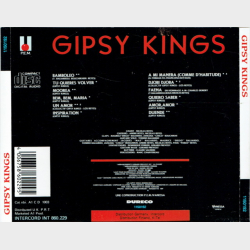 Gipsy Kings, The - Gipsy Kings (1988)
