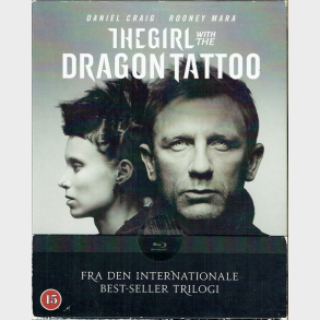 Girl With The Dragon Tattoo (2012)
