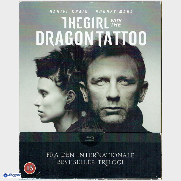 Girl With The Dragon Tattoo (2012)