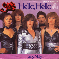 Girlie - Hello Hello (1979)