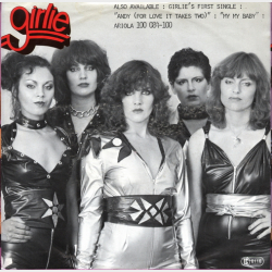 Girlie - Hello Hello (1979)