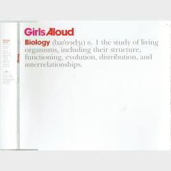 Girls Aloud - Biology (2005) (Promo)
