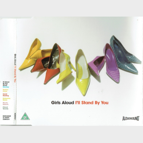 Girls Aloud - I'll Stand By You (2004) (Promo)