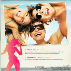 Girls Fun In The Sun 2008