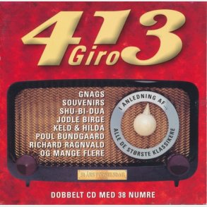 Giro 413, I Anledning Af 60 rs Fdselsdag (2010)