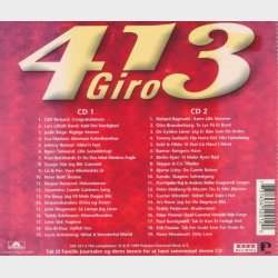 Giro 413, I Anledning Af 60 �rs F�dselsdag (2010)