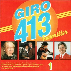 Giro 413 Favoritter 1 (1993)