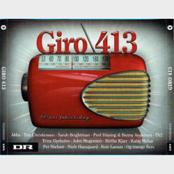 Giro 413, I Anledning Af 60 �rs F�dselsdag (3xCD) (2010) (Fat)