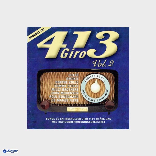 Giro 413 Vol. 2 (1999)