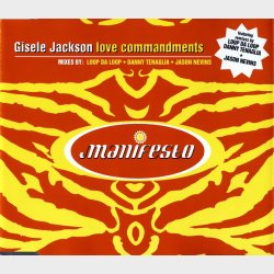 Gisele Jackson - Love Commandments (Radio Edit) (1997)