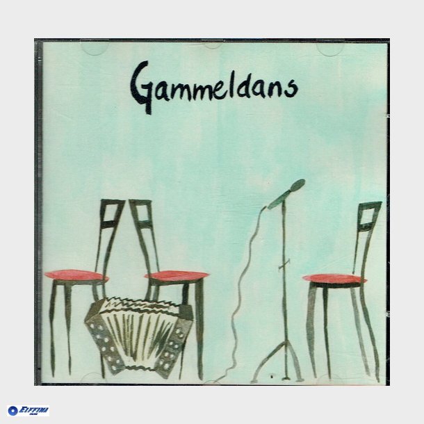 Gitte, Leif &amp; Peter - Gammeldans