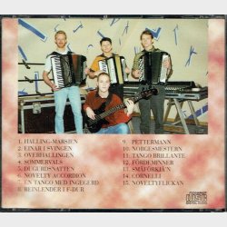 Gitte, Leif &amp; Peter - Gammeldans