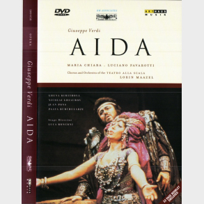 Giuseppe Verdi - Aida (1986)