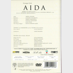 Giuseppe Verdi - Aida (1986)