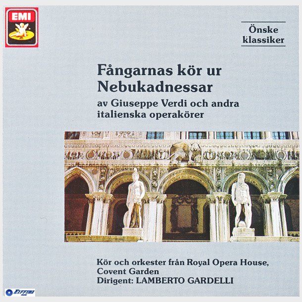 Giuseppe Verdi - Fangekoret Fra Nebukadnezar (1988)