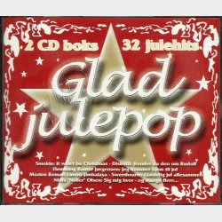 Glad Julepop (2007) (32 Julehits) (Fat)